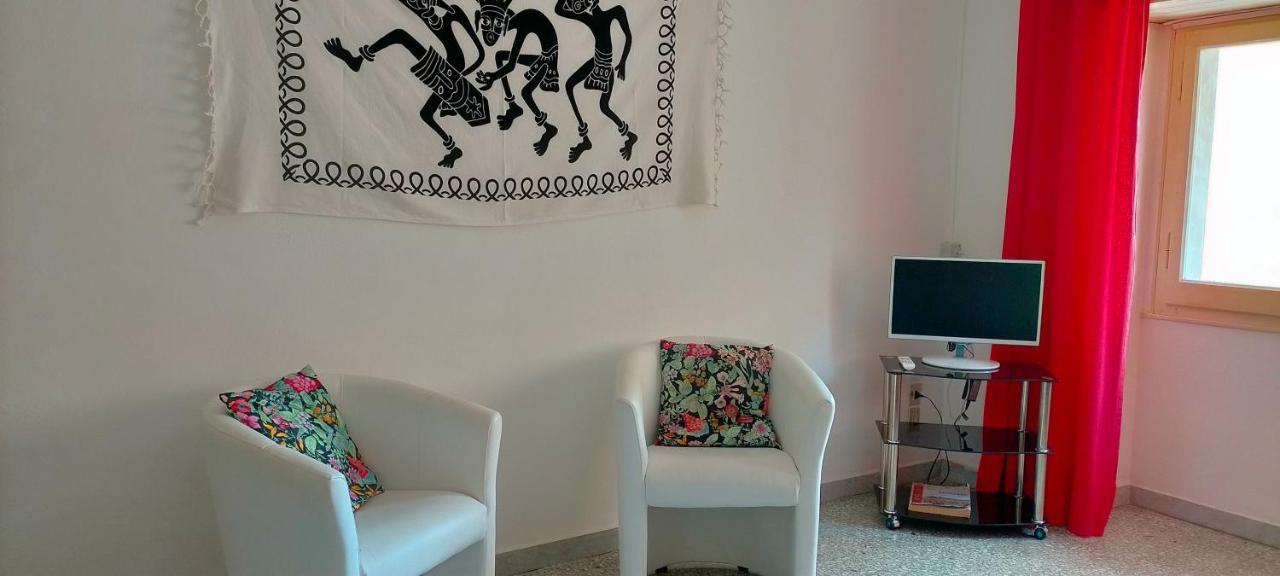 Da Virgilio Apartment Cagliari Ngoại thất bức ảnh