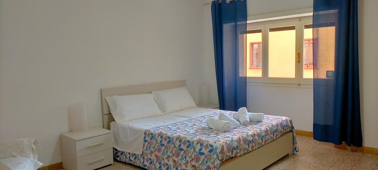 Da Virgilio Apartment Cagliari Ngoại thất bức ảnh