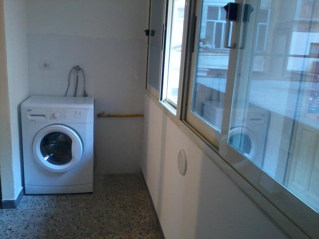 Da Virgilio Apartment Cagliari Phòng bức ảnh